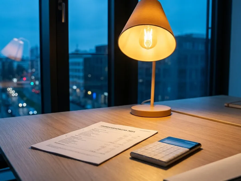 Buchführungspflicht: Neue Grenzen und kürzere Aufbewahrungsfristen gelten - Foto: über boerse-global.de