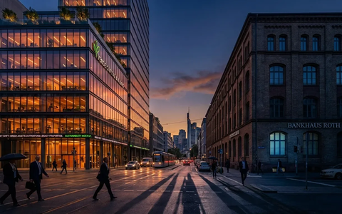 ESG wird 2026 zum Preisfaktor Nummer Eins für Immobilien - Foto: über boerse-global.de