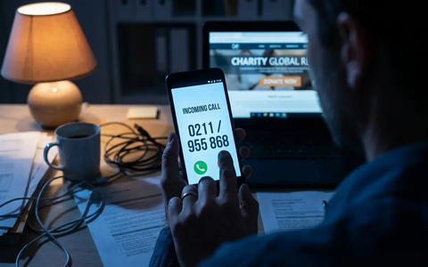 Verbraucherzentrale warnt vor dreisten Betrugsmaschen - Foto: über boerse-global.de