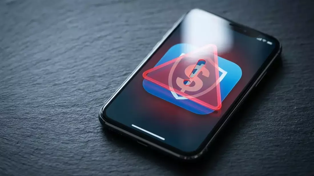 Android-Nutzer: Vorsicht vor Fakemoney-Betrugs-Apps - Bild: über boerse-global.de