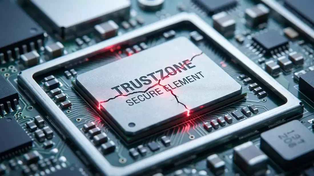 Android-Sicherheit: Forscher knacken Hardware-Schutzzonen - Bild: über boerse-global.de