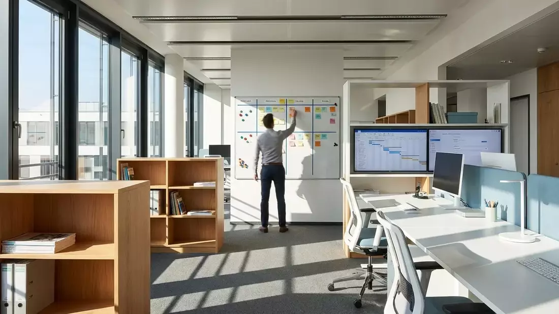 Bitkom-Studie warnt: Bürokratie kostet Bürger zwei Stunden pro Behördengang - Bild: über boerse-global.de