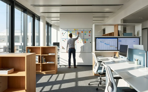 Bitkom-Studie warnt: Bürokratie kostet Bürger zwei Stunden pro Behördengang - Foto: über boerse-global.de