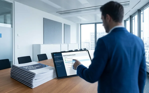 BEG IV: Ein Jahr digitale Sicherheitsunterweisungen - Foto: über boerse-global.de