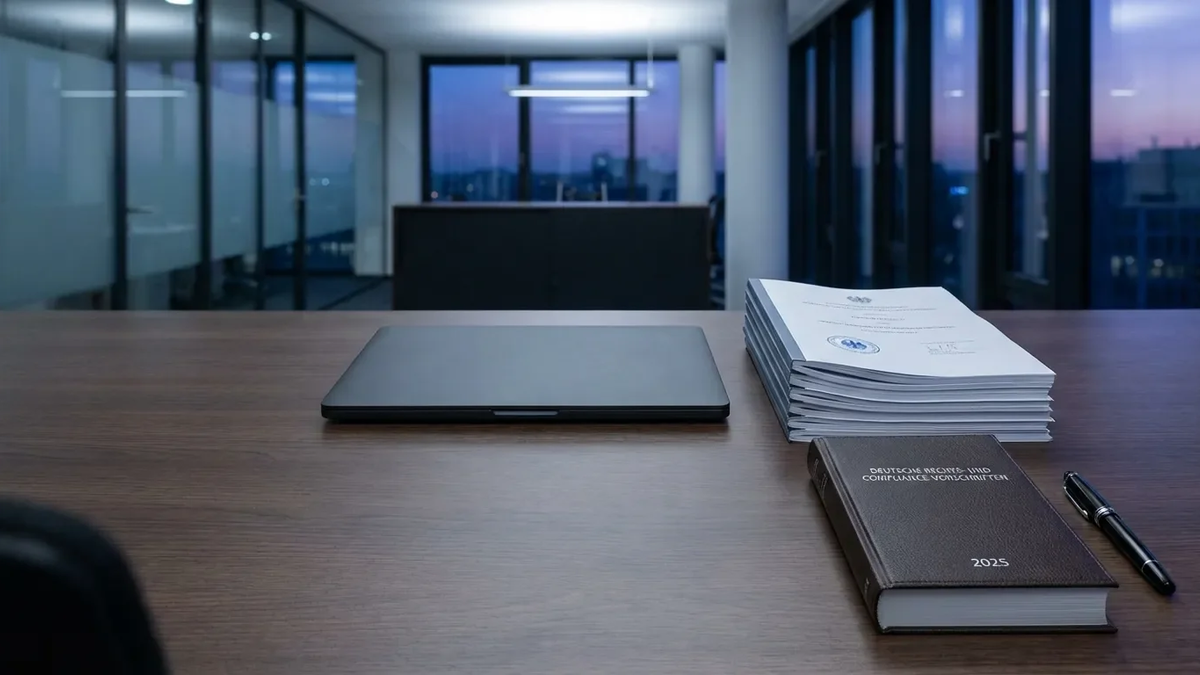 LkSG-Report fällt aus – UV-Meldung bleibt Pflicht - Foto: über boerse-global.de