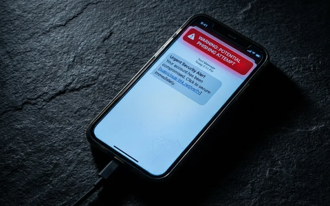 LBB und Sparkassen: Smishing-Welle zum Jahresende reißt nicht ab - Foto: über boerse-global.de