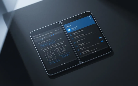 Surface Duo: Verlorenes Microsoft-Betriebssystem taucht wieder auf - Foto: über boerse-global.de