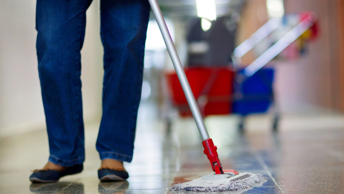 11 Prozent der Haushalte in Deutschland beschäftigen laut IW eine Haushaltshilfe. (Symbolfoto) - Foto: Jens Büttner/dpa
