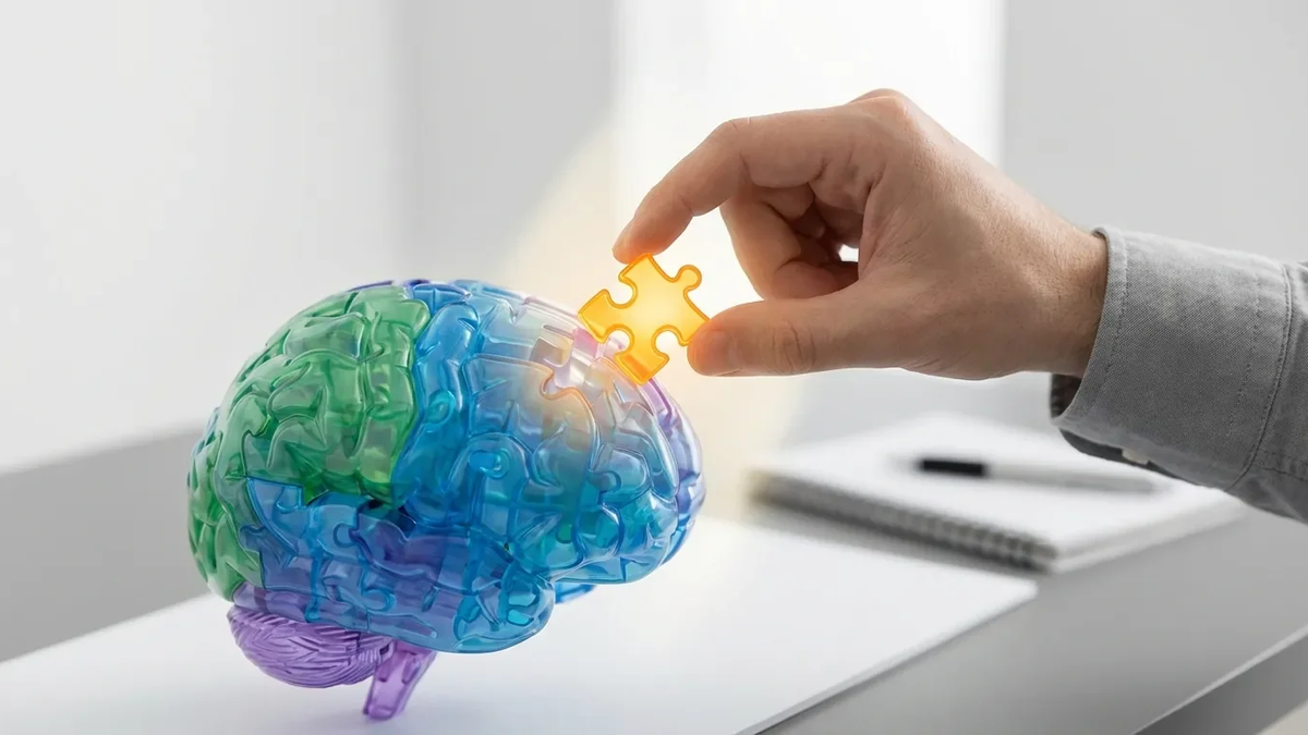 Kreatives Spielen schlägt Gehirntraining für mentale Flexibilität - Foto: über boerse-global.de