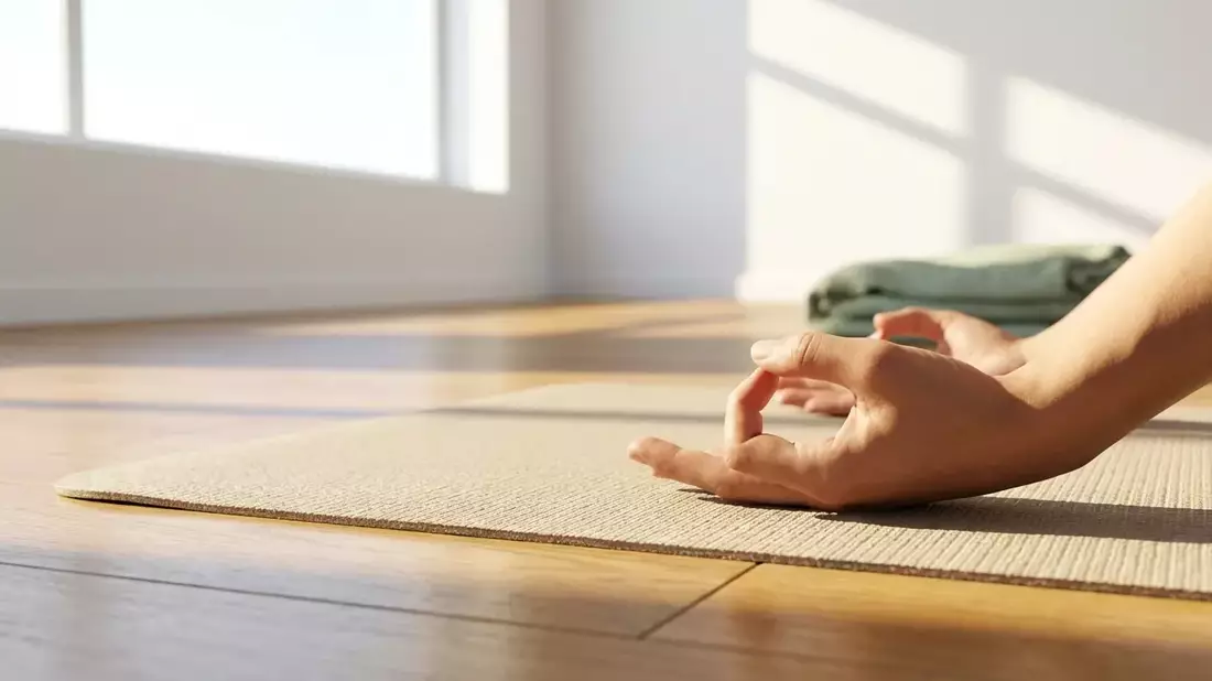 Studie: Hatha-Yoga schärft das Denken im Alter - Bild: über boerse-global.de