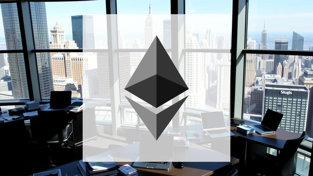 Ethereum’s Year-End Crossroads: Tax Pressures Clash with Major Staking Moves - Foto: über boerse-global.de