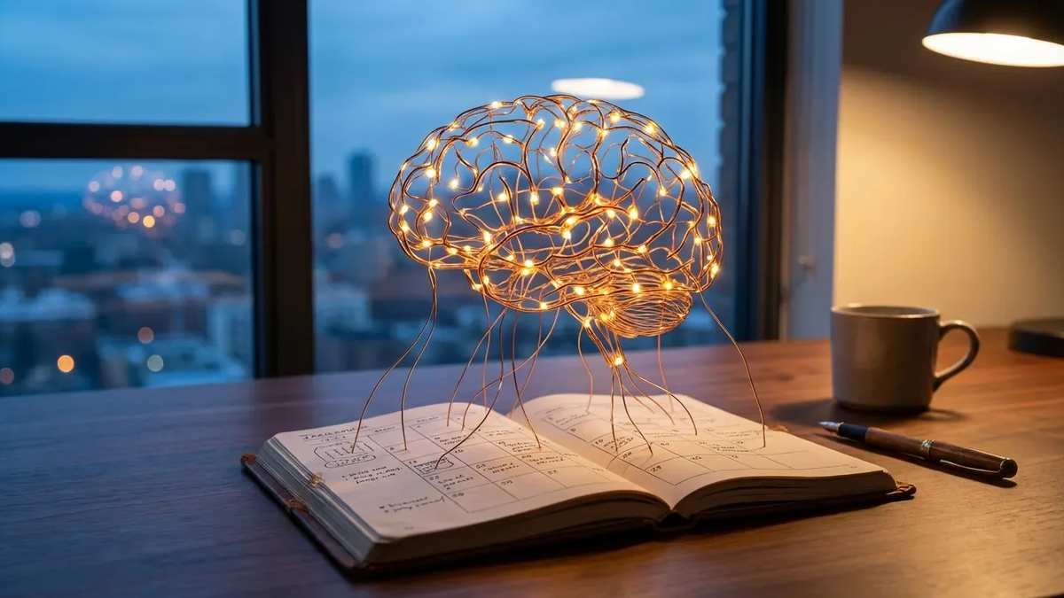 Mentale Bilanzierung: Der Jahresrückblick als Gehirntraining - Foto: über boerse-global.de