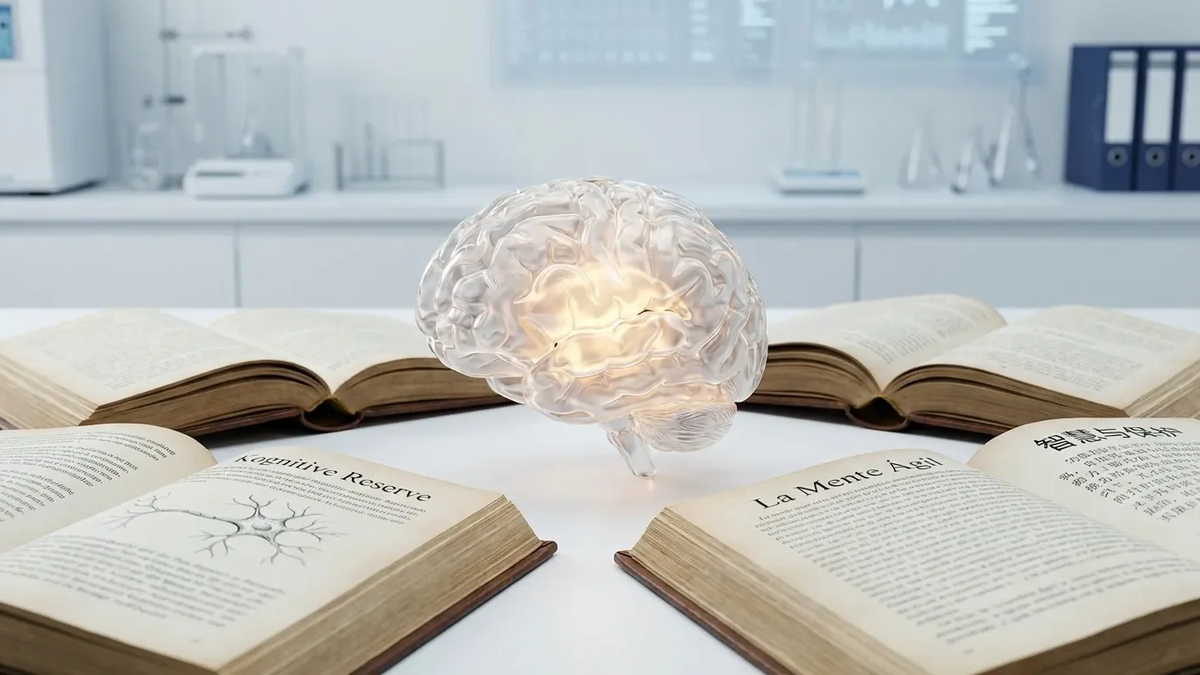 Studie: Mehrsprachigkeit bremst die Hirnalterung - Foto: über boerse-global.de