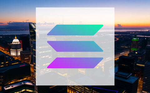 Solana’s Diverging Path: Robust Fundamentals Meet Price Weakness - Foto: über boerse-global.de