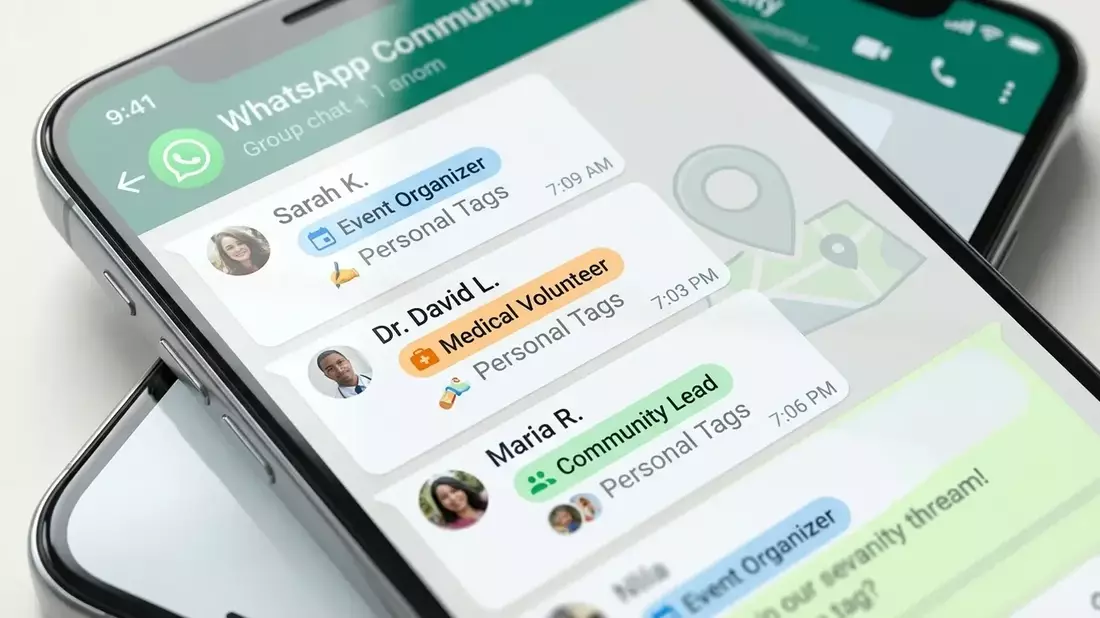 WhatsApp baut Messenger zur digitalen Stadtmitte aus - Bild: über boerse-global.de