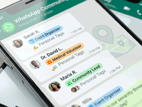 WhatsApp baut Messenger zur digitalen Stadtmitte aus - Foto: über boerse-global.de