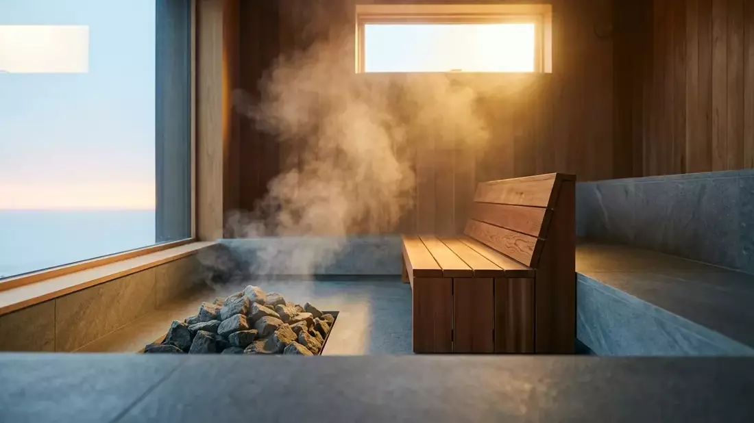Sauna schützt Frauen vor Demenz – aber nur in der richtigen Dosis - Bild: über boerse-global.de