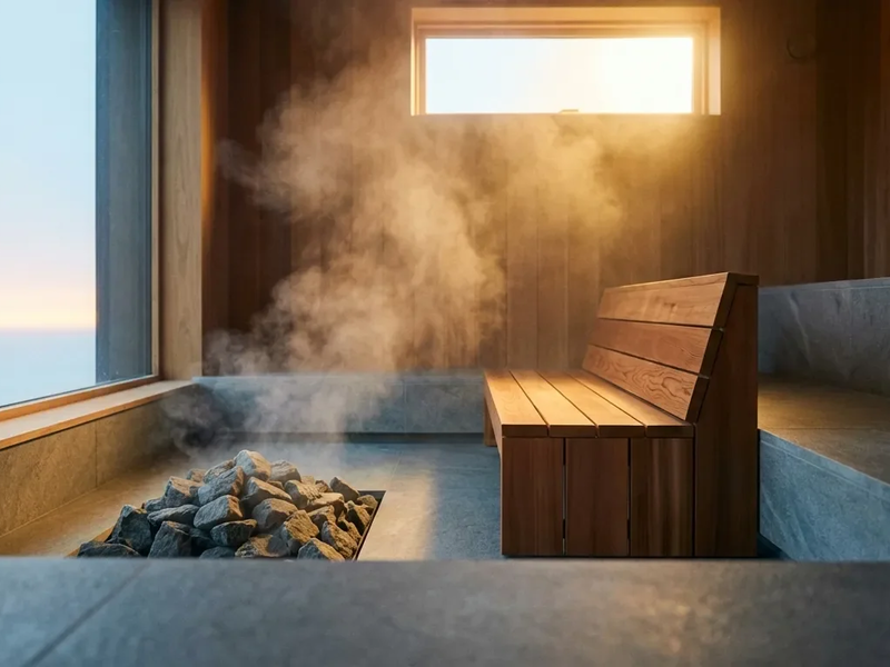 Sauna schützt Frauen vor Demenz – aber nur in der richtigen Dosis - Foto: über boerse-global.de