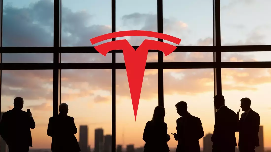Tesla: Una Tormenta Perfecta de Desafíos al Cierre del Año Illustration mit AI erstellt übermittelt durch boerse-global.de
