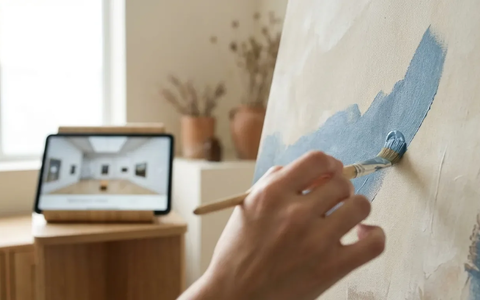 Neuroästhetik: Kunst als Medizin gegen Stress - Foto: über boerse-global.de