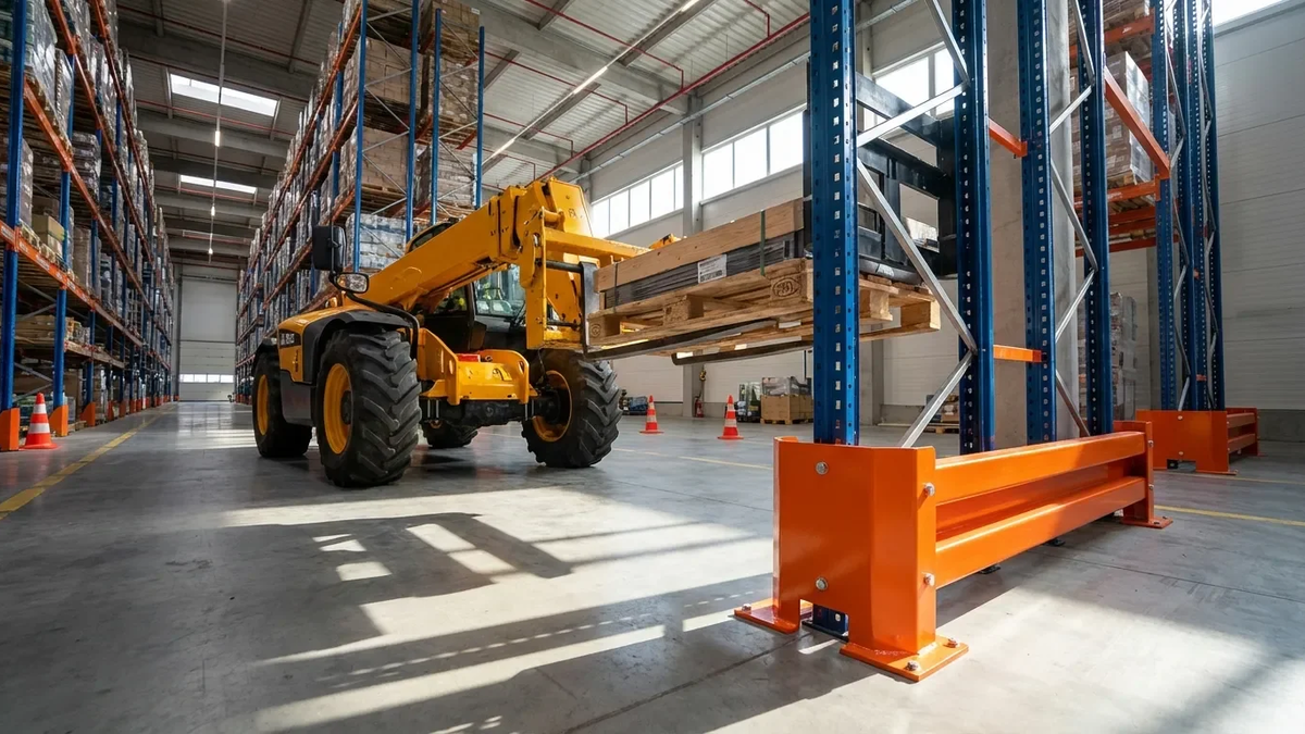 DGUV-Vorschriften verschärfen Sicherheitsunterweisungen für Teleskopstapler - Foto: über boerse-global.de