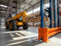 DGUV-Vorschriften verschärfen Sicherheitsunterweisungen für Teleskopstapler - Foto: über boerse-global.de