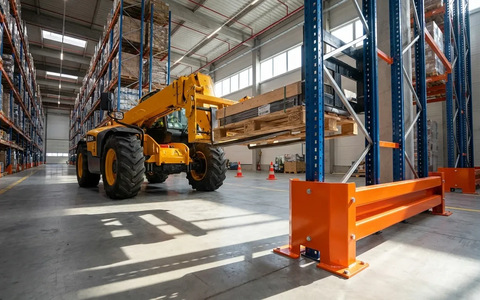 DGUV-Vorschriften verschärfen Sicherheitsunterweisungen für Teleskopstapler - Foto: über boerse-global.de