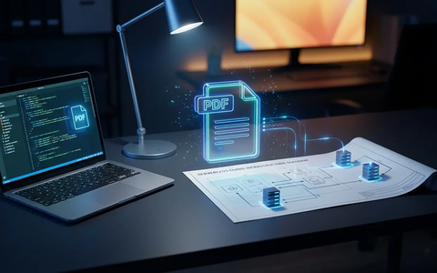 PDF-Markt: Serverless-Guides und Lizenzschlachten zum Jahreswechsel - Foto: über boerse-global.de