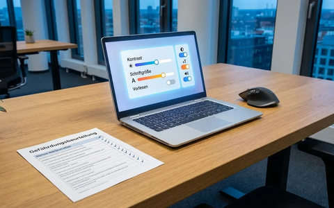 Barrierefreiheitsgesetz verändert Arbeitsschutz grundlegend - Foto: über boerse-global.de