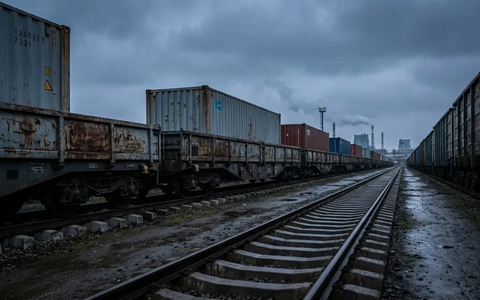 Schienengüterverkehr beendet 2025 mit ernüchternder Bilanz - Foto: über boerse-global.de