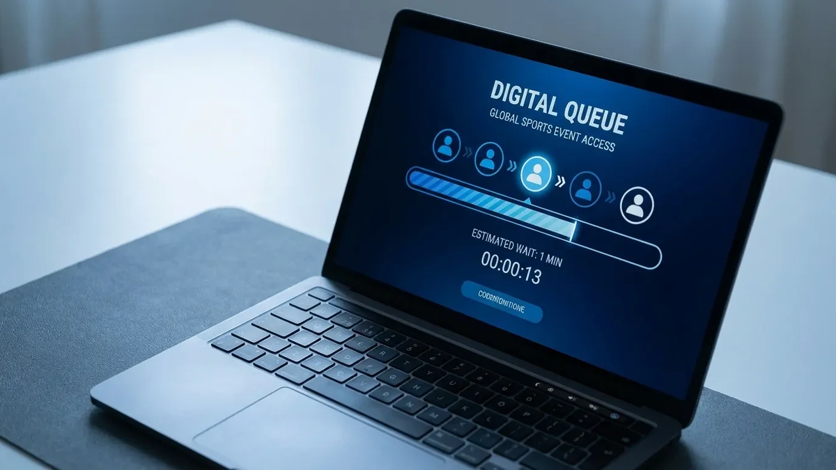 FIFA und Olympia: Der Kampf um die digitale Eintrittskarte - Foto: über boerse-global.de