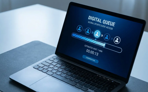 FIFA und Olympia: Der Kampf um die digitale Eintrittskarte - Foto: über boerse-global.de