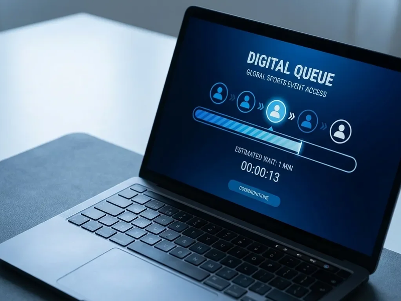 FIFA und Olympia: Der Kampf um die digitale Eintrittskarte - Foto: über boerse-global.de