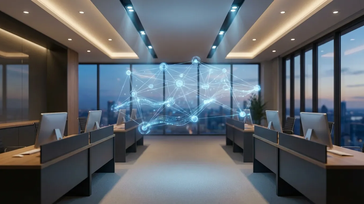 KI-Revolution im Job: Digital-Kollegen übernehmen, Mitarbeiter müssen umlernen - Foto: über boerse-global.de