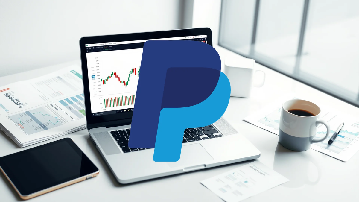 PayPal’s Stock Faces Critical Test After Steep Decline - Foto: über boerse-global.de