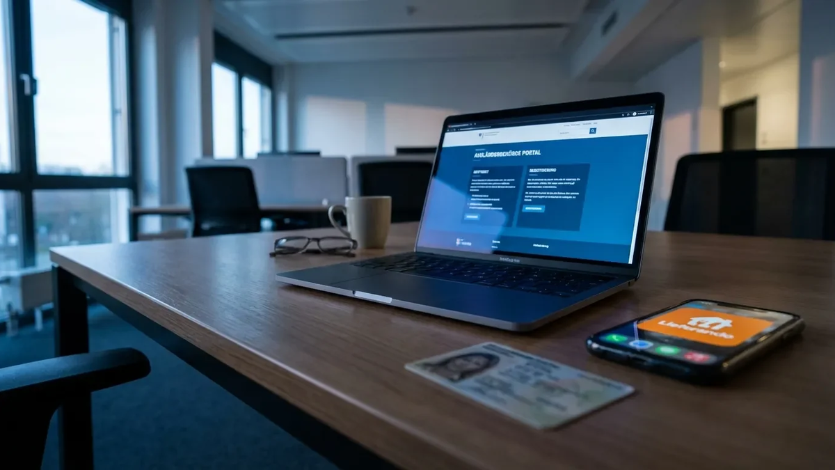 SchwarzArbMoG: Neues Gesetz verschärft Kontrollen für Lieferdienste und Kosmetikbranche - Foto: über boerse-global.de