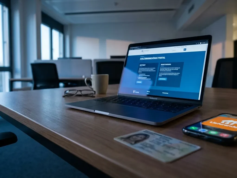 SchwarzArbMoG: Neues Gesetz verschärft Kontrollen für Lieferdienste und Kosmetikbranche - Foto: über boerse-global.de