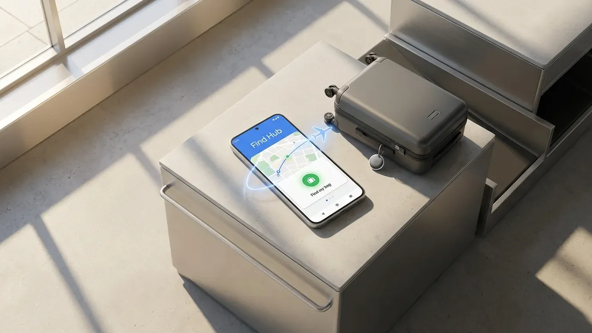 Google integriert Fluggesellschaften in sein Find Hub-Netzwerk - Foto: über boerse-global.de