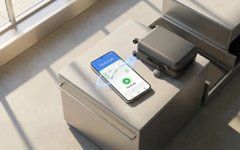 Google integriert Fluggesellschaften in sein Find Hub-Netzwerk - Foto: über boerse-global.de