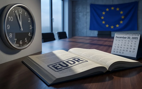 EU-Deforestation-Verordnung erneut verschoben: Frist läuft erst 2026 - Foto: über boerse-global.de EU-Deforestation-Verordnung erneut verschoben: Frist läuft erst 2026 - Foto: über boerse-global.de