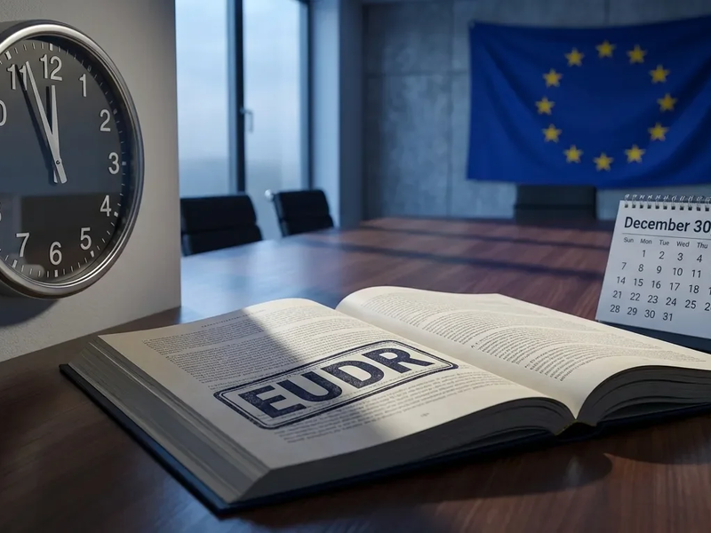 EU-Deforestation-Verordnung erneut verschoben: Frist läuft erst 2026 - Foto: über boerse-global.de