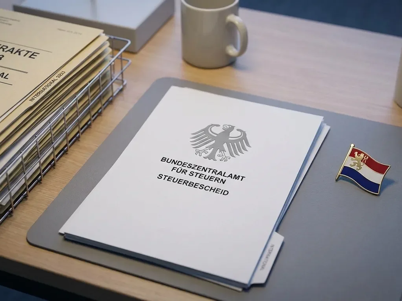 Umsatzsteuerzuständigkeit für Luxemburg wechselt zu Finanzamt Saarbrücken I - Foto: über boerse-global.de