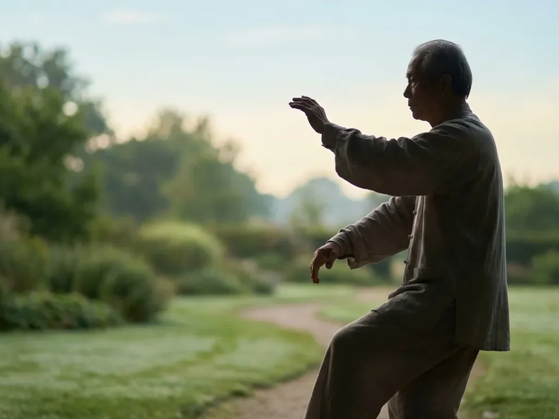 Qigong: Acht Brokate stützen Gelenke und senken Sturzrisiko - Foto: über boerse-global.de