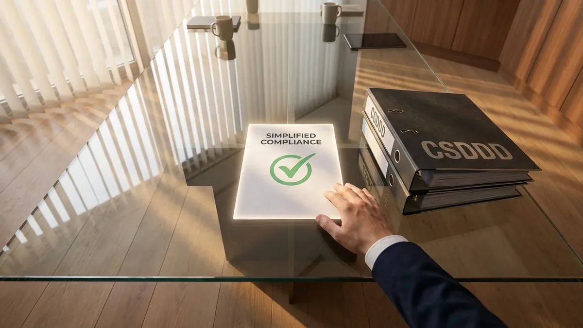 EU entlastet Wirtschaft massiv mit 