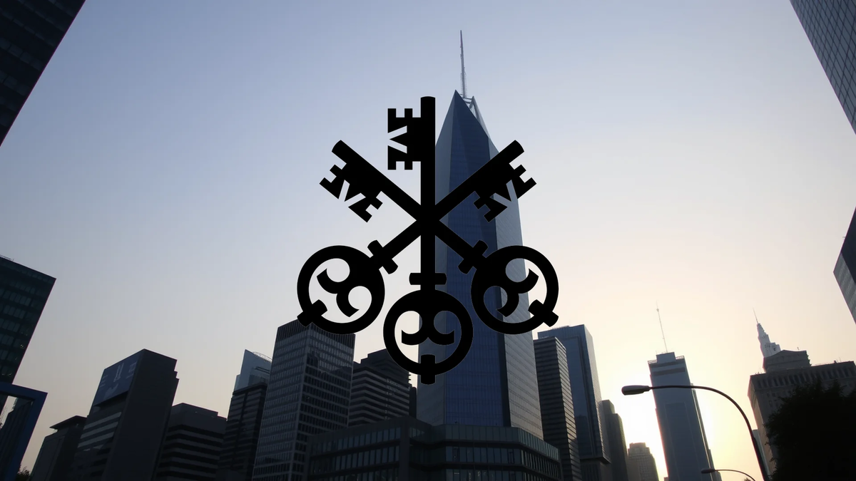 Diverging Signals: UBS Shares Face Rising Bearish Bets Amid Gold Forecast Surge - Foto: über boerse-global.de
