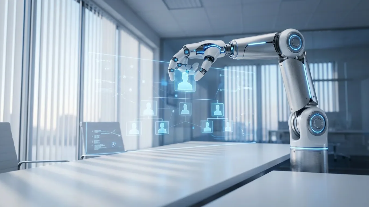 KI-Agenten revolutionieren Personalrekrutierung in Deutschland - Foto: über boerse-global.de