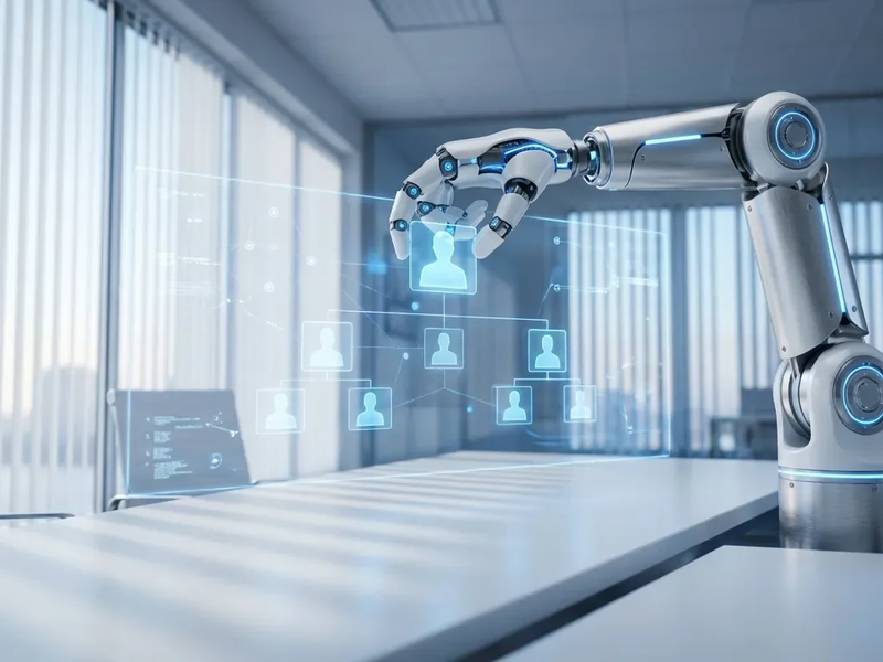 KI-Agenten revolutionieren Personalrekrutierung in Deutschland - Foto: über boerse-global.de