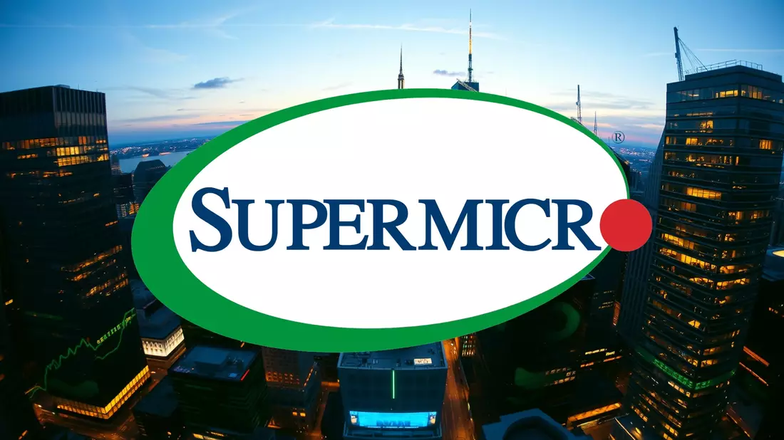 Super Micro Computer Faces Mounting Challenges as Stock Declines - Bild: über boerse-global.de
