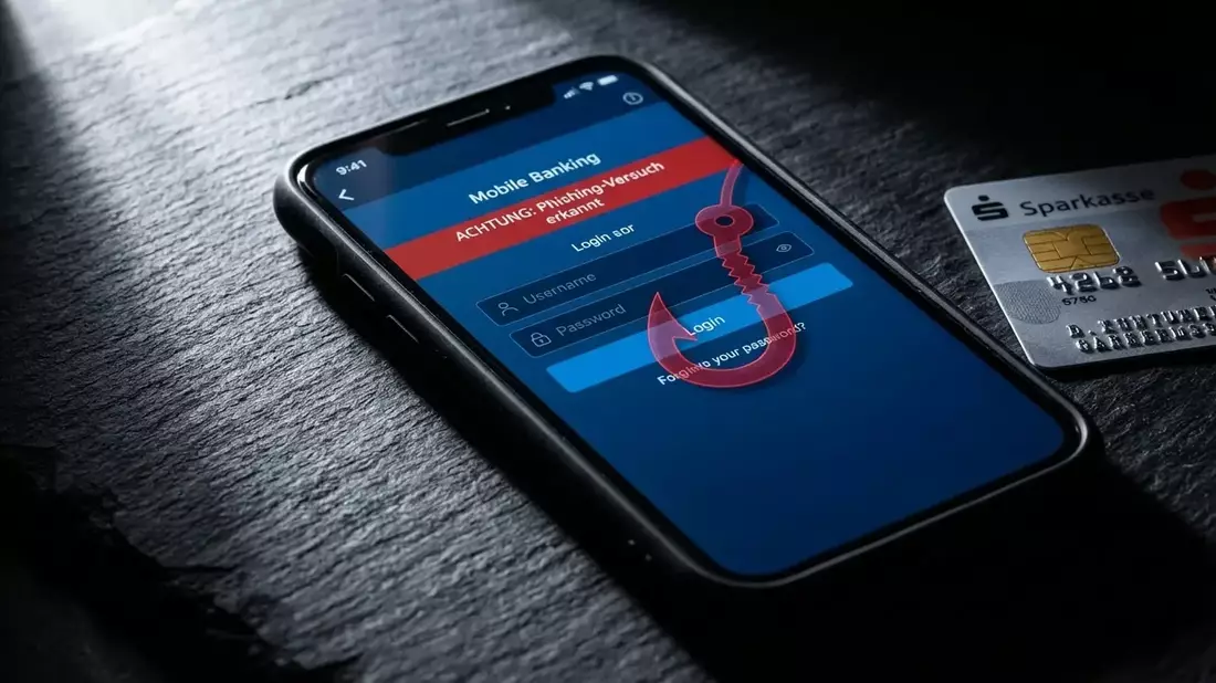 Deutsche Bank und Volksbanken: Phishing-Welle trifft Kunden zum Jahreswechsel - Bild: über boerse-global.de