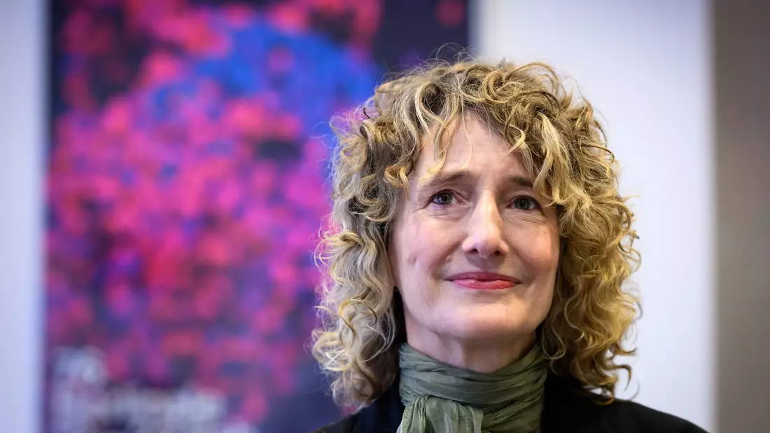 Festivalchefin der Berlinale: Tricia Tuttle. - Bild: Bernd von Jutrczenka/dpa